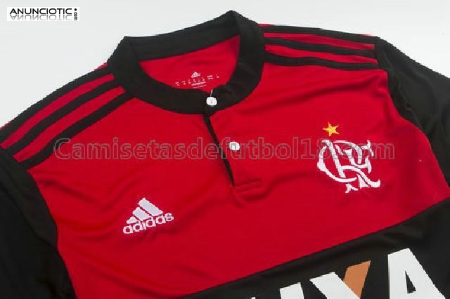 flamengo camisetas 2017-2018