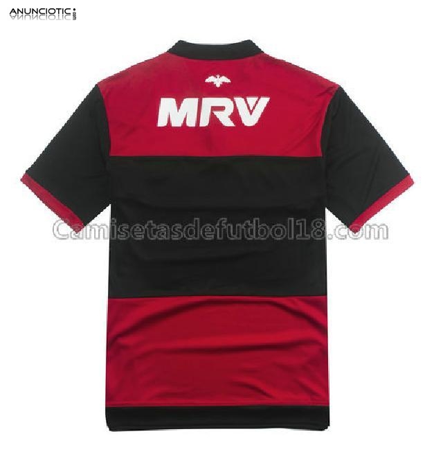 flamengo camisetas 2017-2018