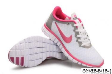 Zapatillas Nike inspirar a todos a liberar su propio potencial en el deporte!