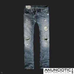 pantalones vaqueros de marca para hombres y mujeres