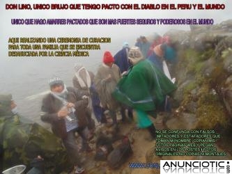 AMARRES PACTADOS EL MAS FUERTE DEL PERU Y EL UNIVERSO DON LINO EN GUYANA