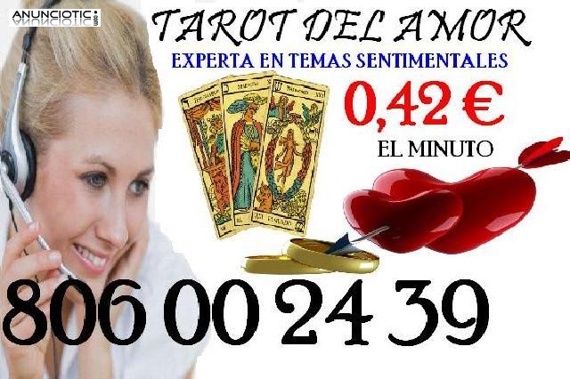  ¿No se decide, no llamo, hay alguien mas ?Tarot 0,42 