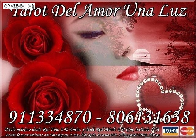 Tarot del Amor 911334870 // Visa 7/15m y 806 a 0.42/m