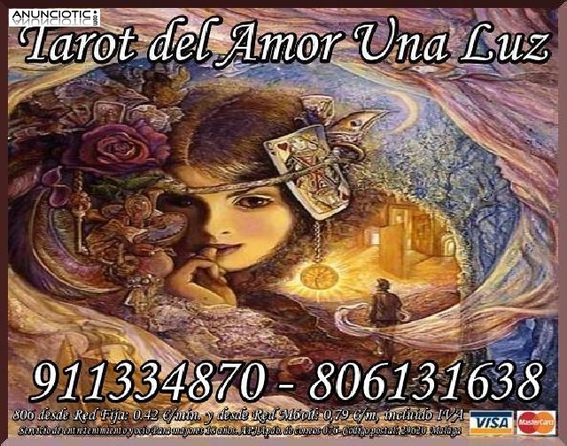 Tarot serio. Profesional. Económico. Visa 7/15M