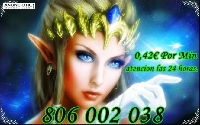 806002038 y 806002149 Tarot Económico: 0,42 Por Min experiencia y profesio