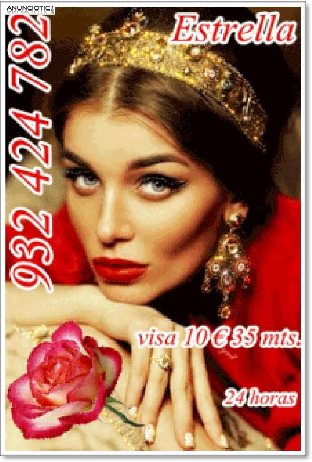 TAROT ESTRELLA OFERTAS VISA  5  15 mts.  918380034