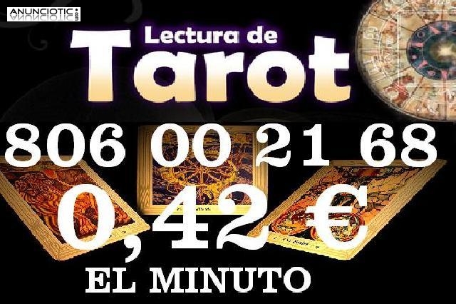 Tarot 806 del Amor/Tu Lectura de Tarot