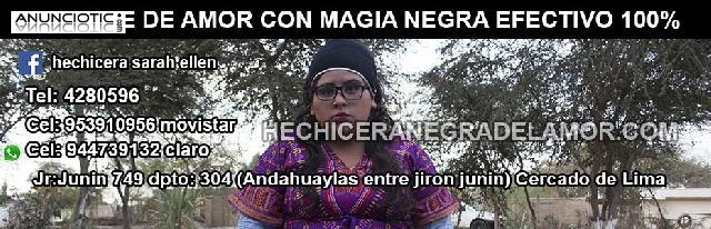 AMARRES Y HECHIZOS DE AMOR CON HECHICERIA NEGRA 