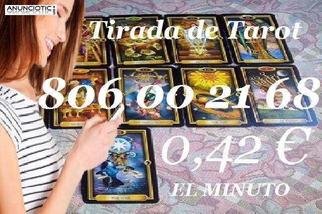 Tarot del Amor/Tarot Línea 806 Económica