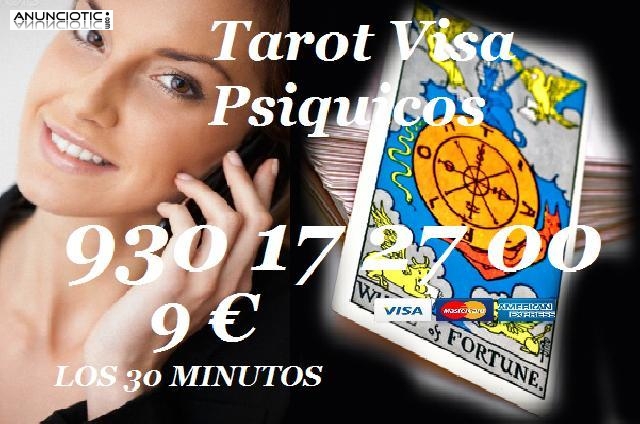 Tarot del Amor Líneas Visas Baratas