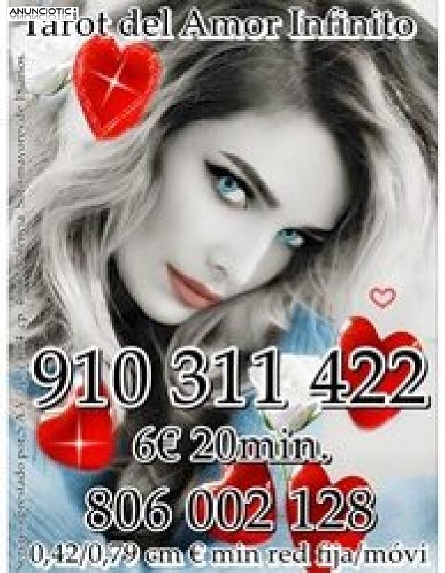 visa 10 eur videncia del amor real 910311422-806002128