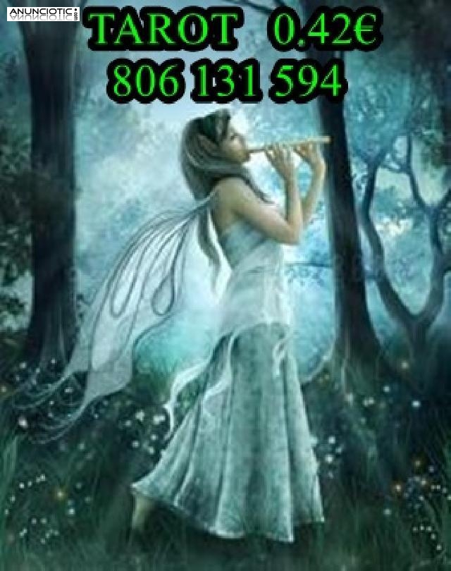 Tarot 0.42 telefonico barato  AMPARO AGUADO 806 131 594