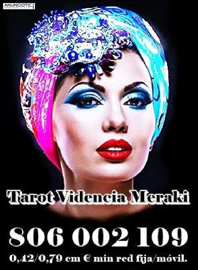 MERAKI TAROT Y VIDENCiA REAL SIN RODEOS 910312450-806002109