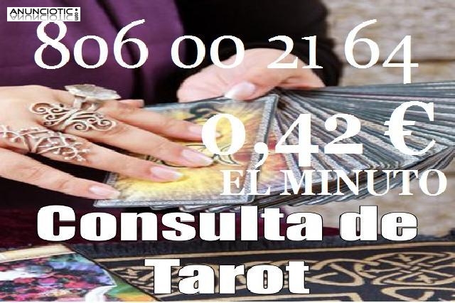 Tarot Económico Visa/Tarot 806 00 21 64