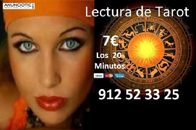 Tarot Visa/Tirada de Tarot/ 912 52 33 25