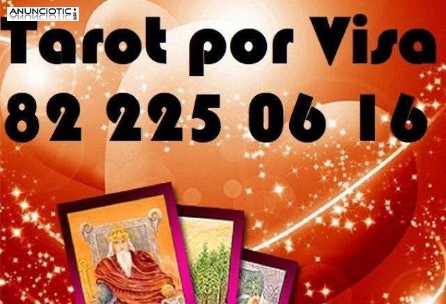 Tarot Telefónico 806/Tarot Visa Barata