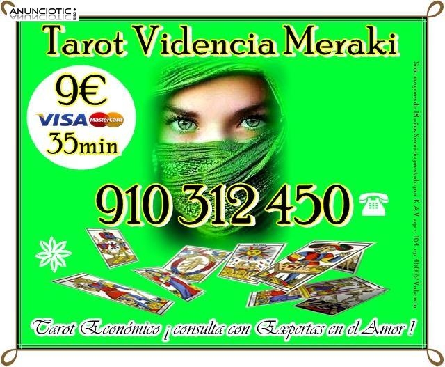 Junto a mi tarot te daré respuestas claras y concisas 910312450