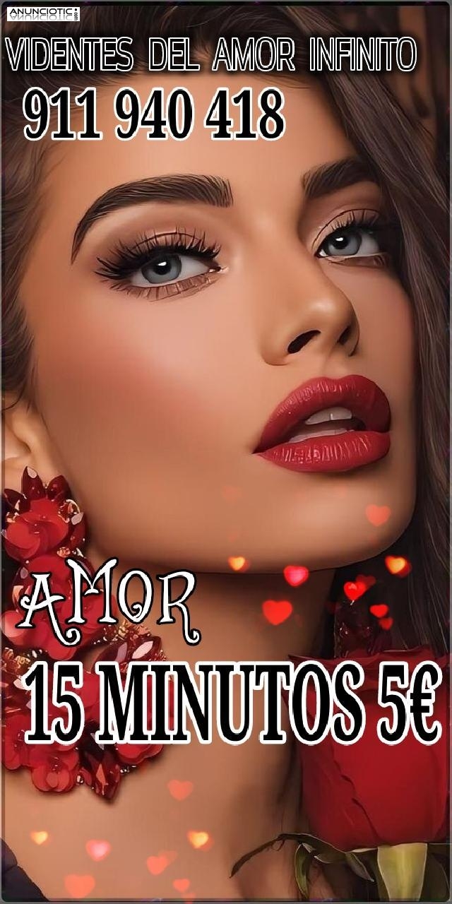 VIDENTES DEL AMOR 10  LOS 30 MIN