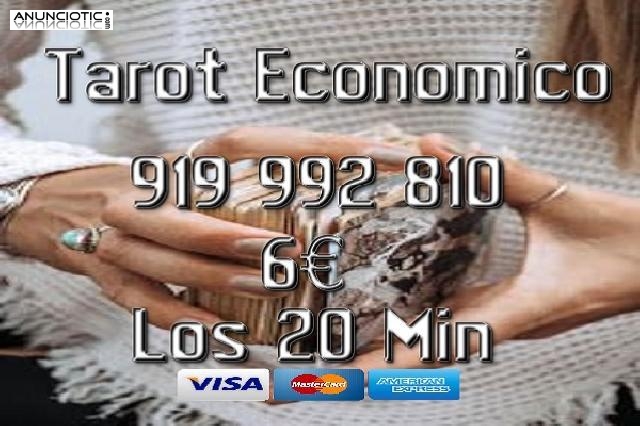 Tarot Económico - Tarot Visa 6  los 20 Min