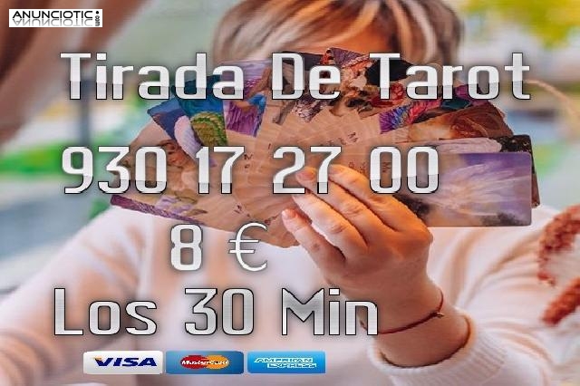 Tarot Del Amor/Tarot Visa 6  los 20 Min.