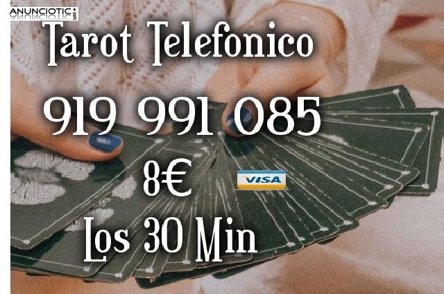 Tarot Fiable Económico 8  los 30 Min/ 806 Tarot