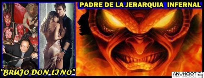 BRUJO  DON LINO / REALIZA SACRIFICIO DE DESTRUCCION RITO CON PACTO INFERNAL