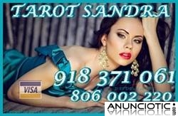 Oferta tarot  Sandra 5 10 min 918 371 061 online  