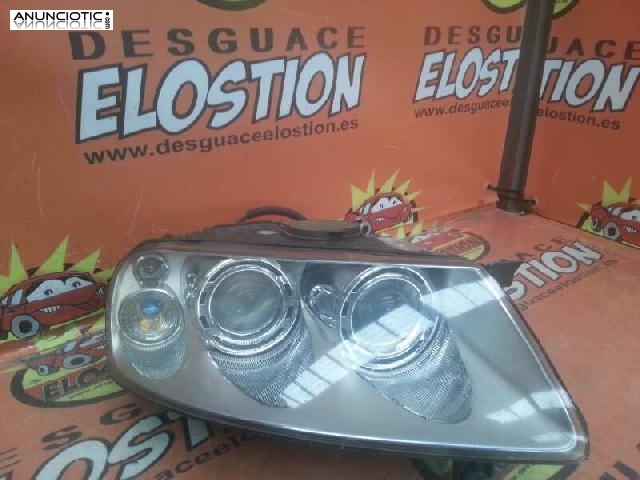 Faro derecho xenon volkswagen touarec