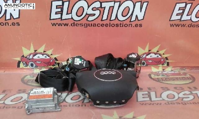 Kit airbag audi a4 año 2001