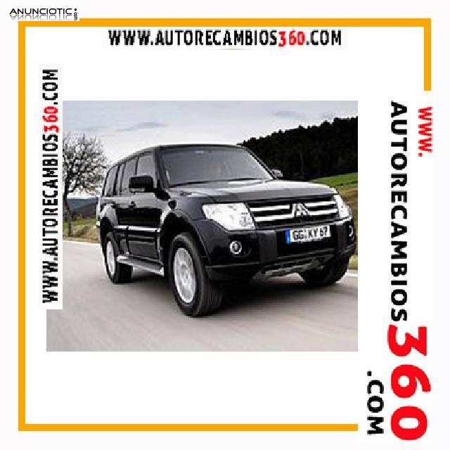 Pajero/mitsubishi/montero/3,2did