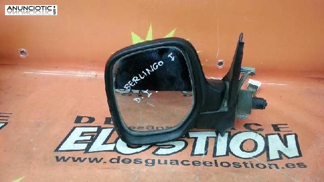 Espejo retrovisor citroen berlingo