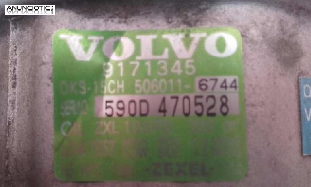 Compresor de aire volvo s80 - almera-stilo