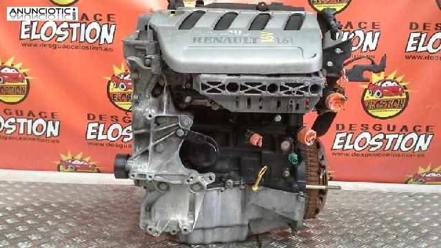 Motor k4m700 renault megane