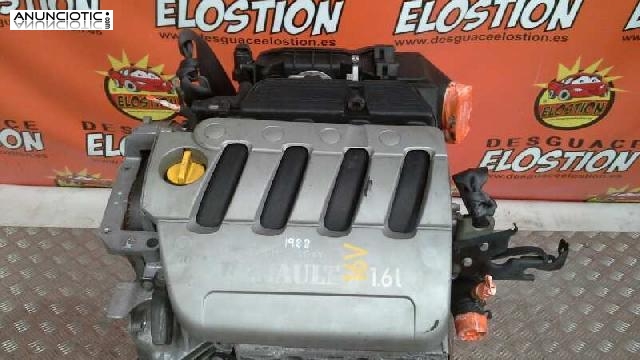 Motor k4m700 renault megane