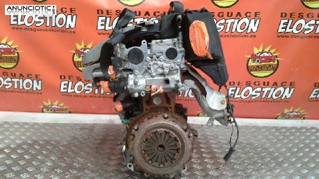 Motor k4m700 renault megane