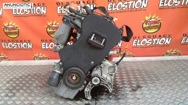 Motor t20sed chevrolet evanda