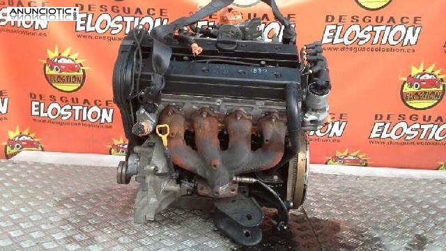 Motor t20sed chevrolet evanda