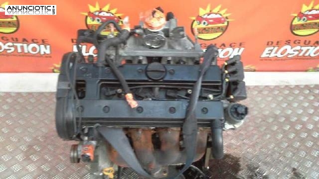 Motor t20sed chevrolet evanda