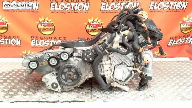 Motor 640940  mercedes clase a 169