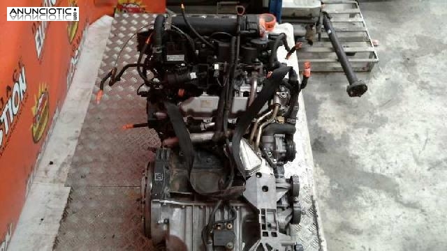 Motor 640940  mercedes clase a 169