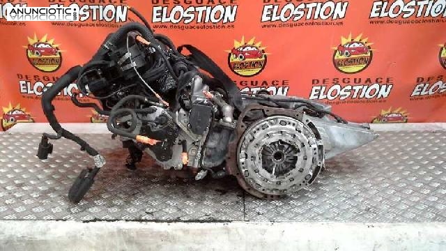 Motor 640940  mercedes clase a 169