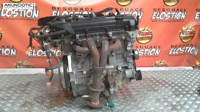 Motor ford mondeo año 2004