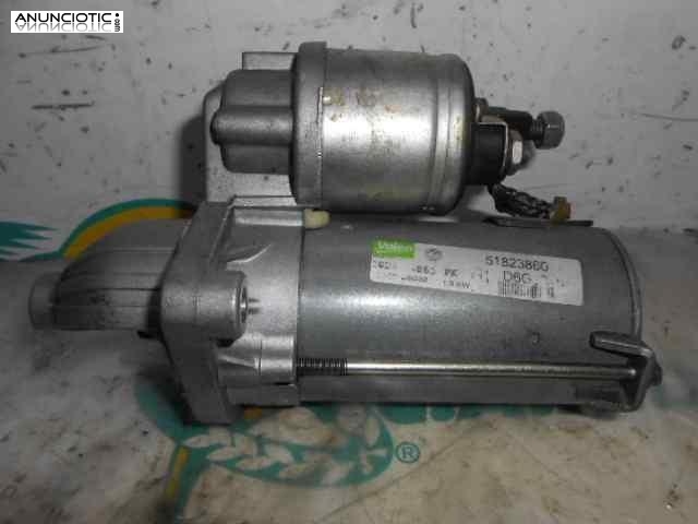 Motor arranque 3231664 d6g32 ford ka