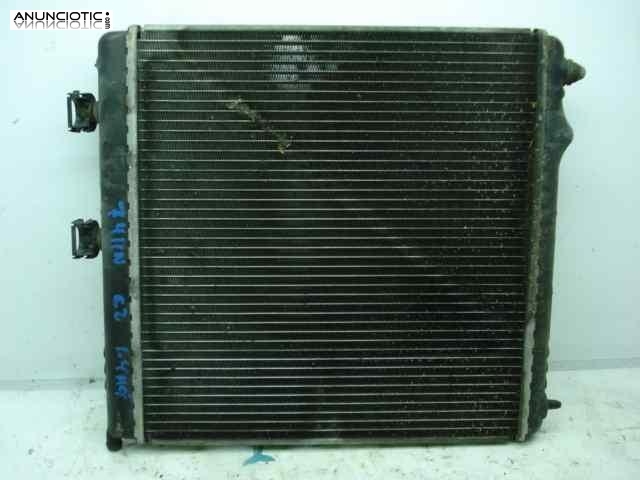 Radiador agua 2841594 1330c2 citroen c2