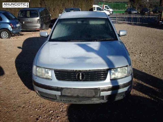 Despiece 7704 volkswagen passat berlina