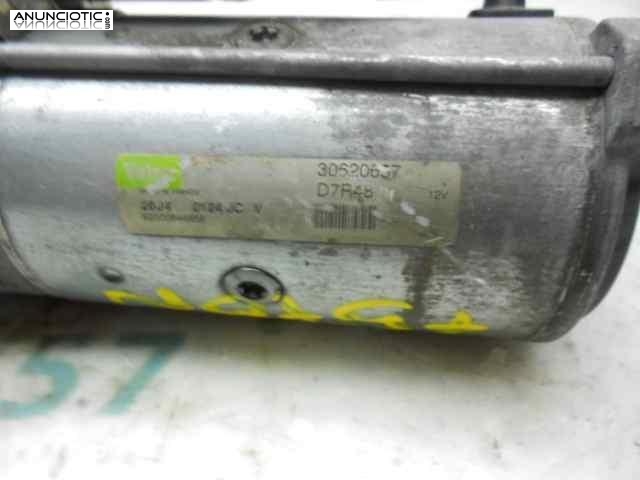 Motor arranque 3017206 d7r48 mitsubishi