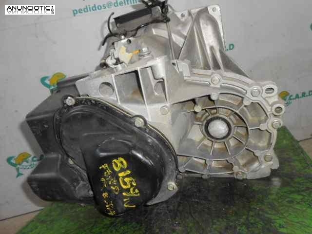 Caja cambios 3122016 8a6r7002fa ford