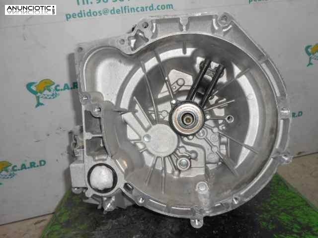 Caja cambios 3122016 8a6r7002fa ford