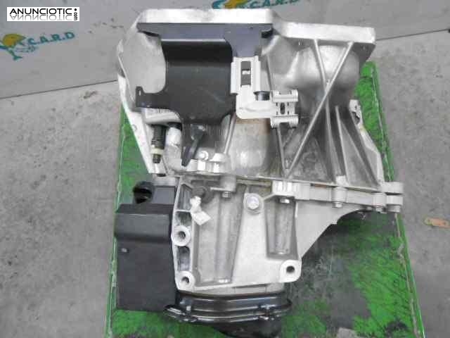 Caja cambios 3122016 8a6r7002fa ford