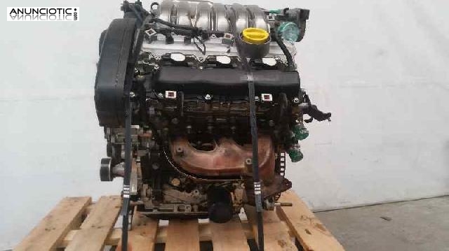 Motor completo 3402741 l7xe731 renault